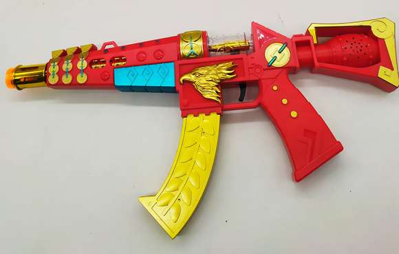 D-152 Lanzador Para Niños Detalle Aguila