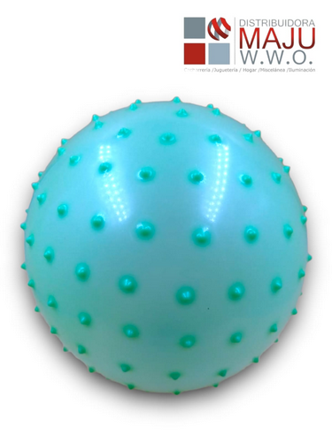 Pl-22Ch Pelota Caucho