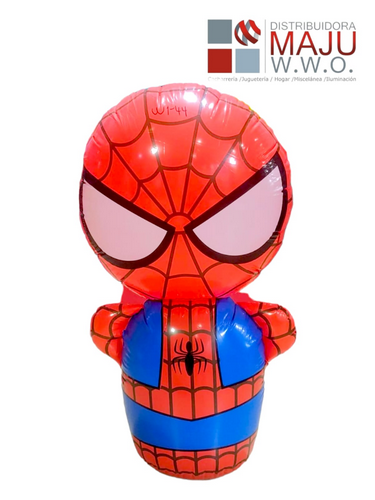 W1-44 Inflable Golpeador Grande Con Formas