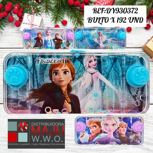 Atari De Agua Frozen Caja X24Pcs