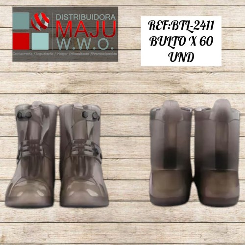Botas Para Lluvia 37 X 1Cm