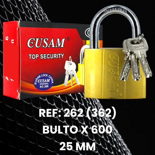 Candado 25Mm (362)