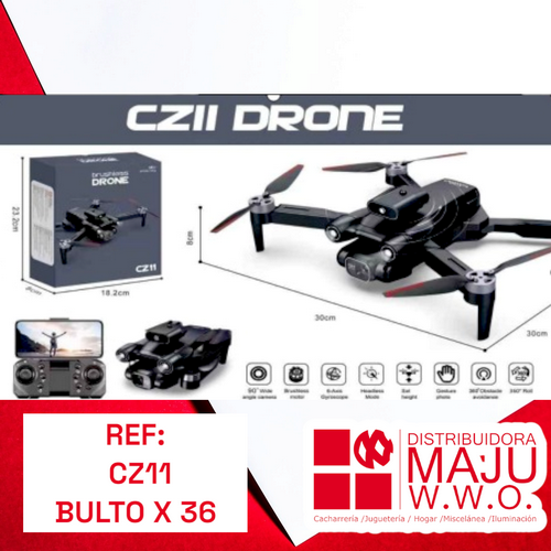 Dron Con Camara De 480 P, Ajuste De Altura Fo