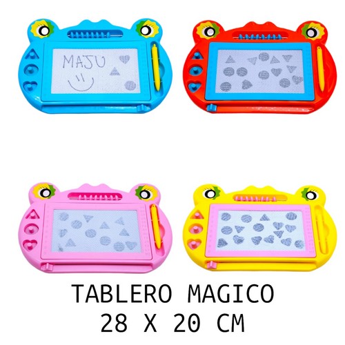 Tablero Portatil Para Dibujar