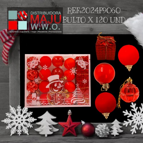 Caja Decorativa De Accesorios Para Colga
