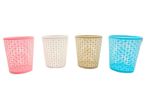 Cesta De Almacenamiento Plastica