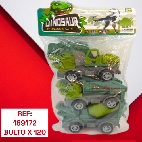 Carro De Construccion Para Niños Pcs 3