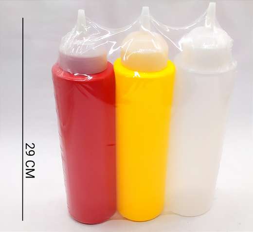 N2022-11 Salsero Bala Litro En Combo X 3 1000Ml