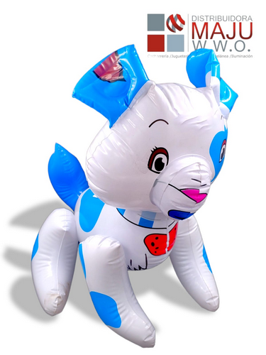 Animal Inflable Colores Varios