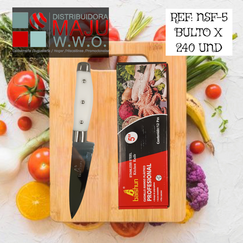 Cuchillo Cocina