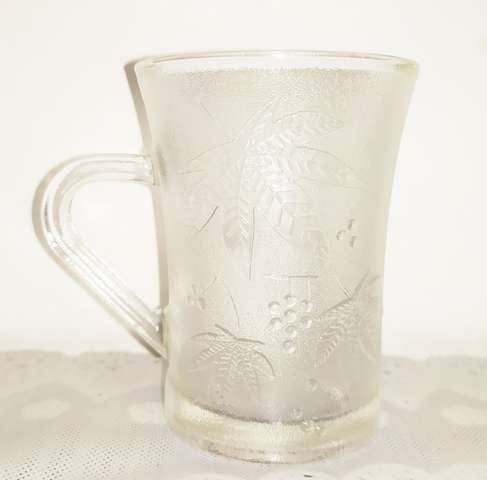 Vaso De Vidrio