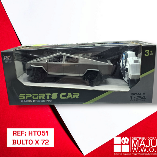 Cybertruck Para Niños Con Pilas Recargables,
