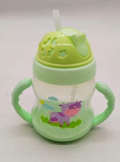 Vaso Bebe Radio 7.5Cm X Alto 12Cm