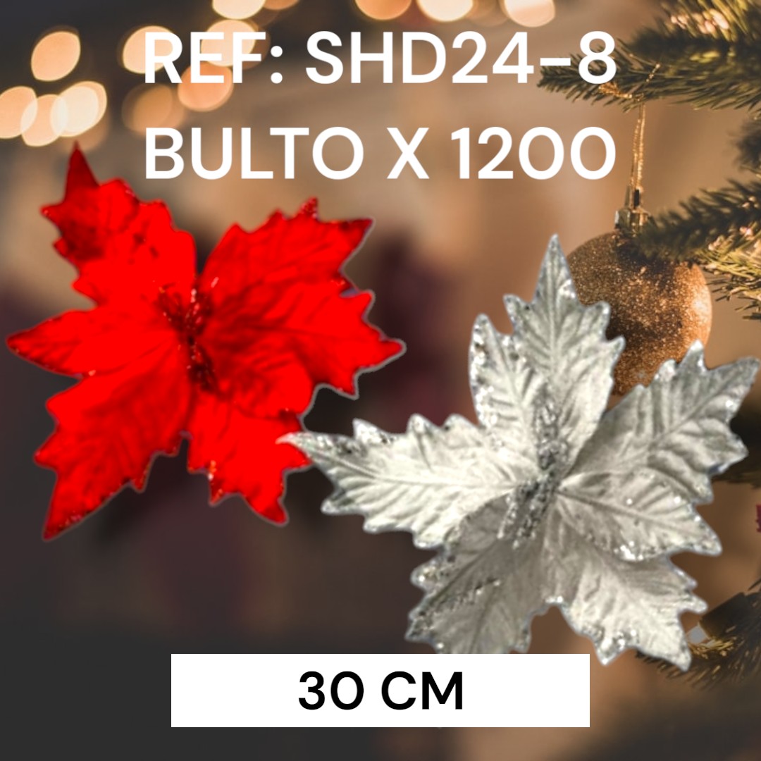 Decoracion Hojas De Colores Varios Con Ram