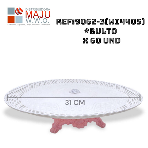 9062-3-(Wi4405) Soporte Plastico Colores Pastel 31