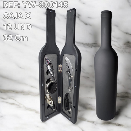 Set Somelier Para Vinos