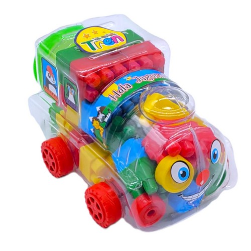 Didactico Trensito 26 Pcs