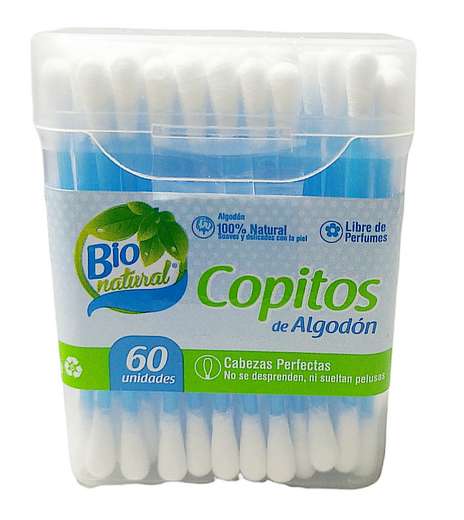 Copitos Bionatural 60 Ud