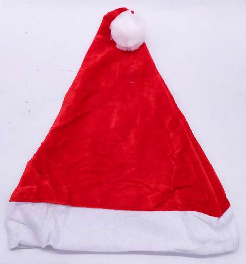 Gorro De Navidad Con Lunas Y Estrellas Bril