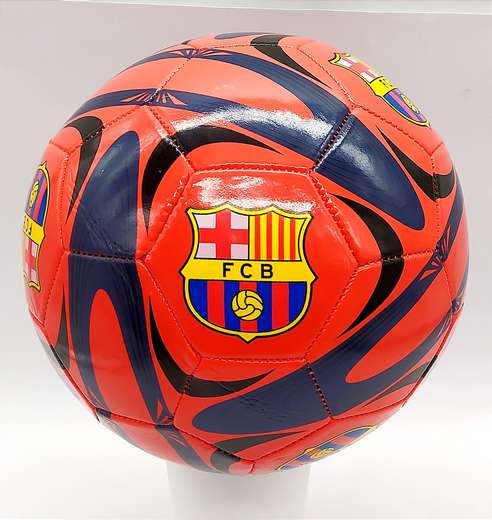 Balon Grande Futbol 5# De Pvc Modelos Vari
