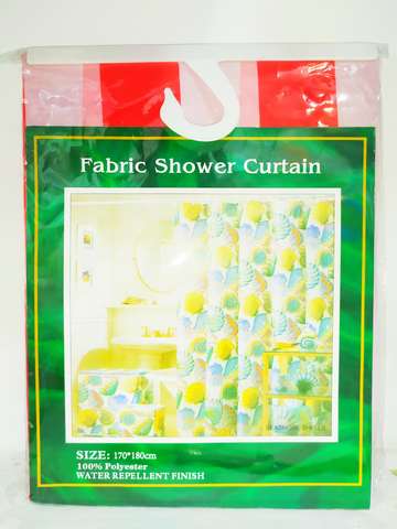 Cortina Para Baño
