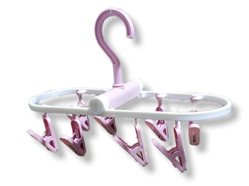 Soporte Para Pinzas De Ropa De 10,5X15,5 Cm