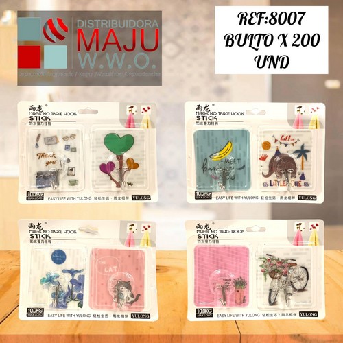 Adhesivo Para Pared X2 Und Decorativo Fino Di