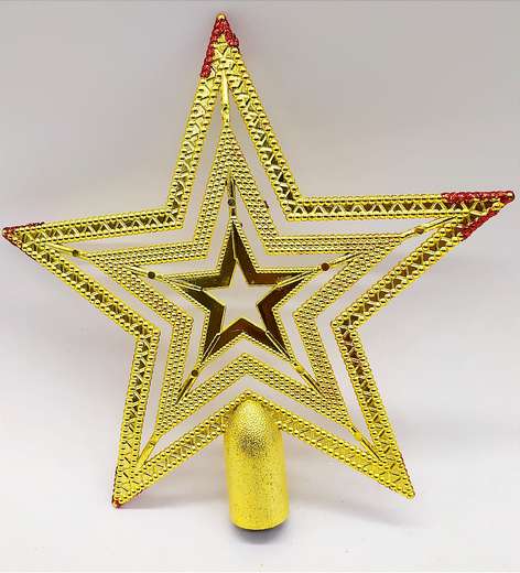 Estrella Para Arbol De Navidad