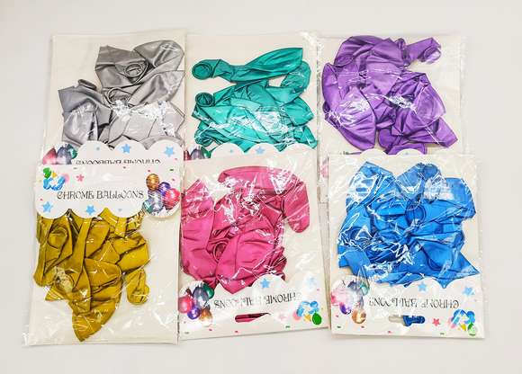 Globos Inflables Colores