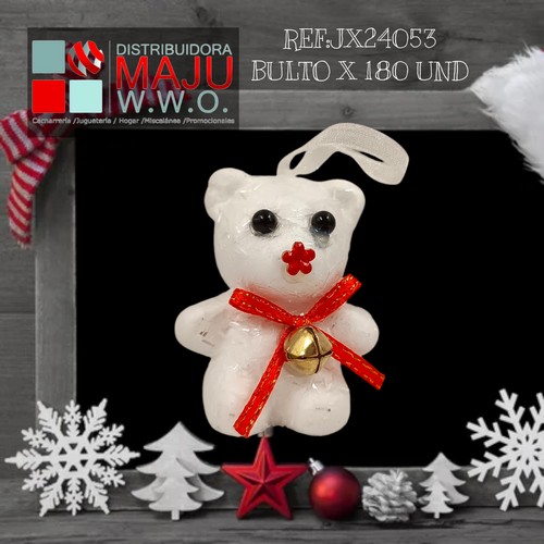 Ositos X4Pcs