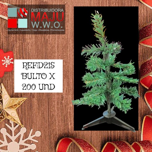 Arbol Avidad Pequeño Verde 30Cm