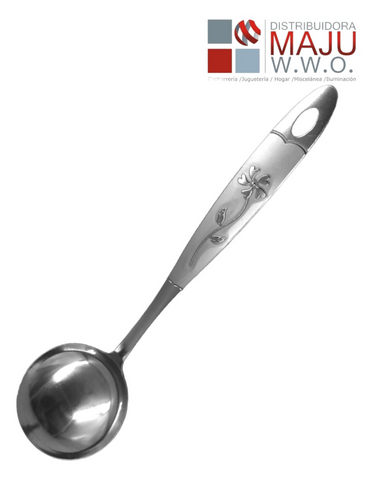 Cucharon De Cocina Metalico Pequeño