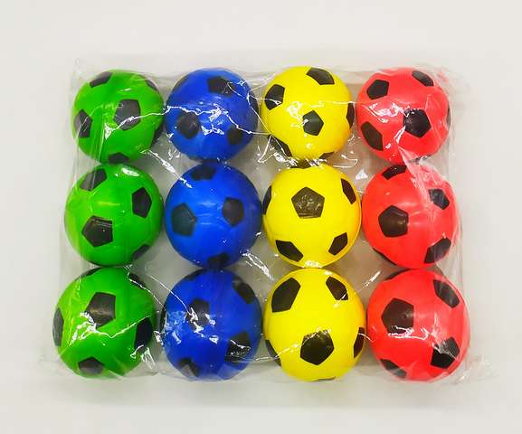 Pelota Anti Estres Balones De Futbol