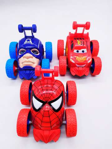 Carro Friccion