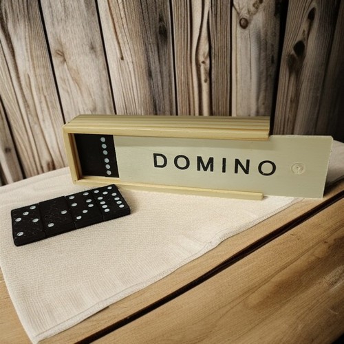 Domino Pequeño En Madera
