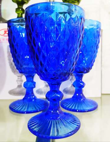 Copa De Vidrio