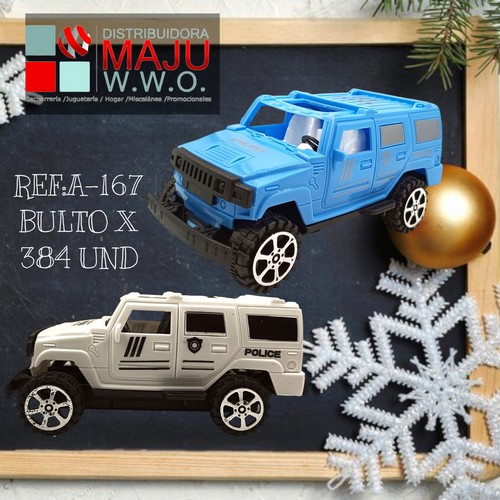 Carro Hummer Police