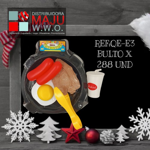 Juego De Cocina En Bolsa Economico