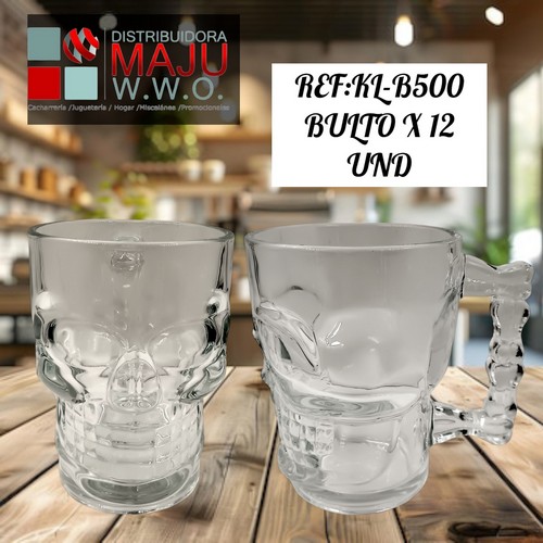 Juego De 2 Vasos, Precio Por Set