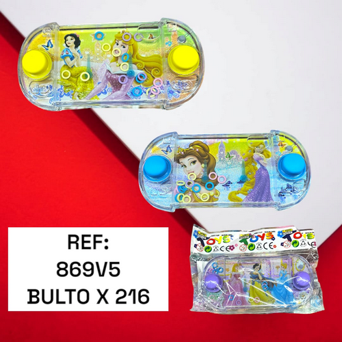 Atari De Agua Princesas