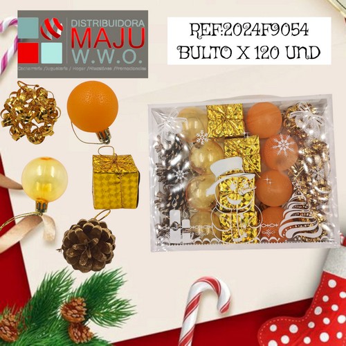 Caja Decorativa De Accesorios Para Colga