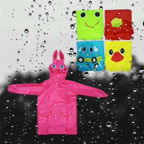 Capa Para La Lluvia Capa Animales Y Figuras