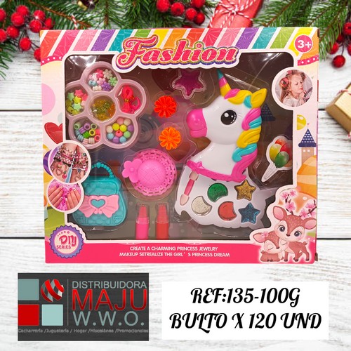 Kit De Belleza Unicornio