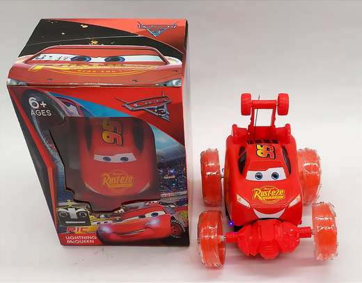Crcr104/021-1A Carro Loco Rayo Macqueen Control Re