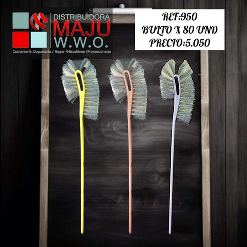 Cepillo De Baño Crim Caballo 48Cm