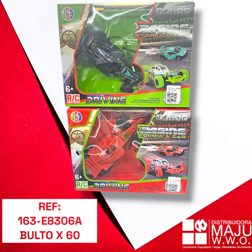 Carro De Carreras Para Niños A Control