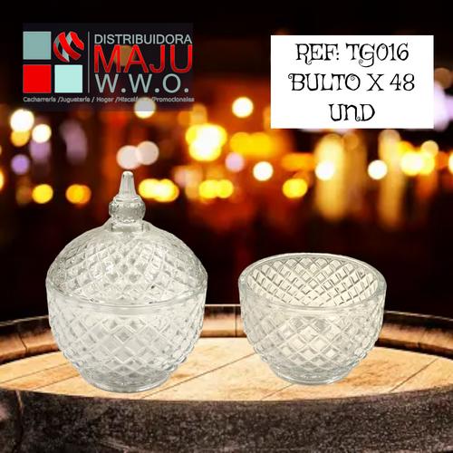 Confitera Waffle De 280Ml {Do854}