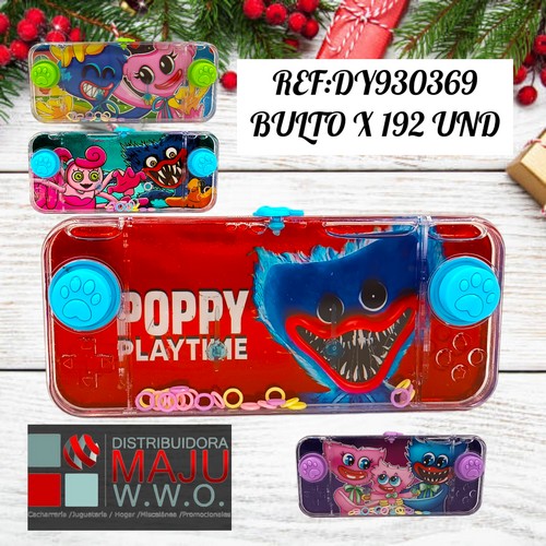 Atari De Agua X24Pcs Diseños Varios