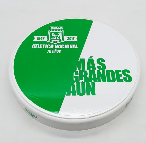 Nacional Bandeja)