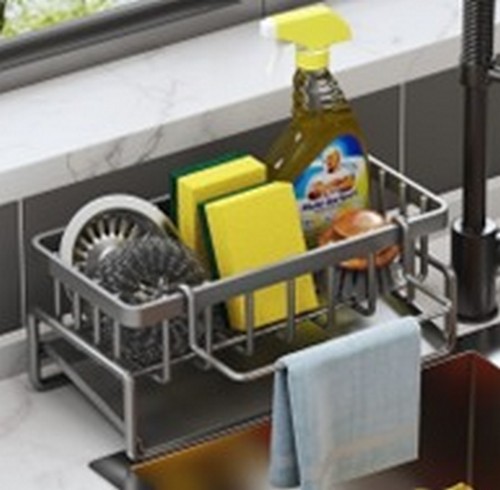 Organizadores Para Cocina Tipo Canasta 23X